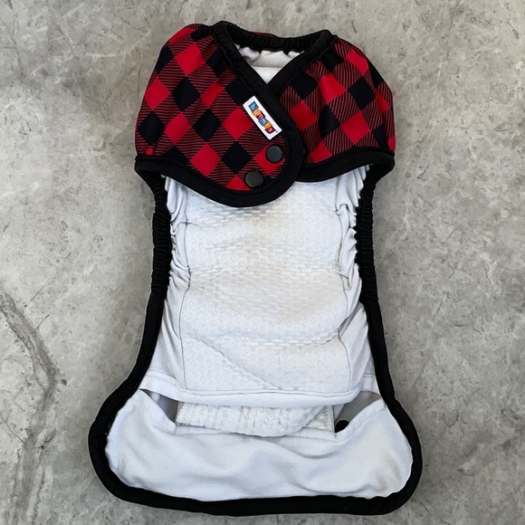 5 All In One Cloth Diapers - Picture 2 of 6